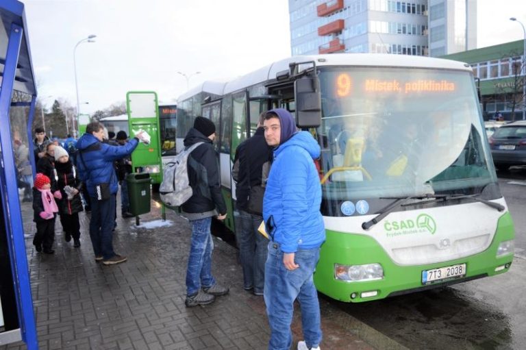 Město se dohodlo s krajem na podpoře MHD