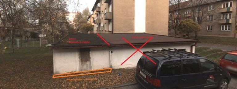 Nabídkové licitační řízení na pozemky p.č. 1460/60 a p.č. 1460/267, k.ú. Místek