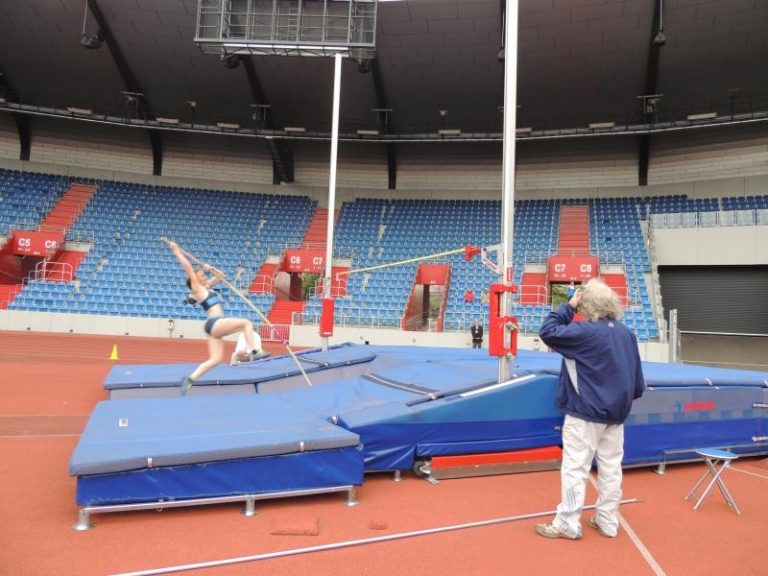 Juniorky potvrdily své kvality