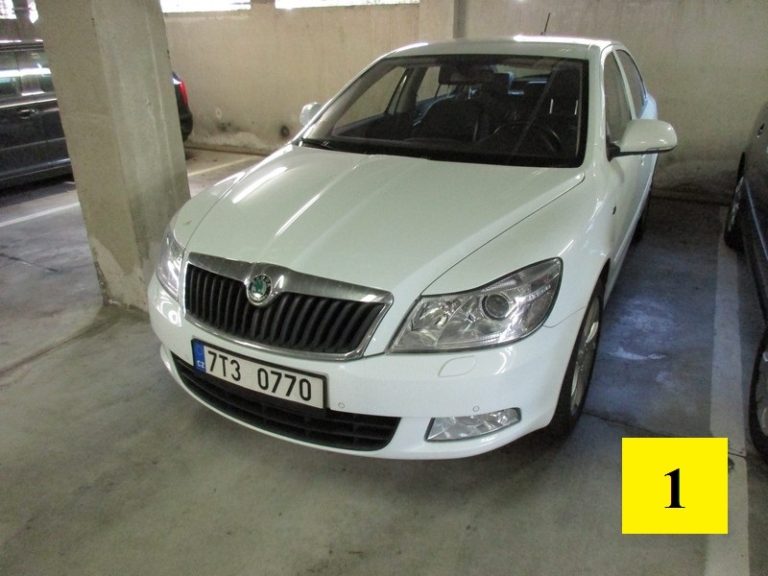 Nabídkové licitační řízení na prodej osobních automobilů