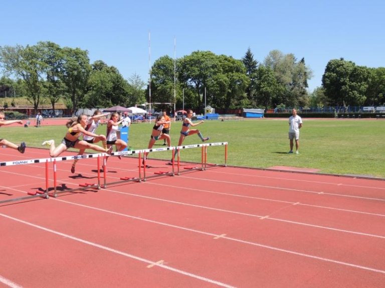 Atletický titul mistryně republiky do Frýdku-Místku