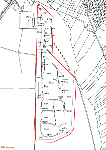 Záměr pronajmout nemovité věci ve vlastnictví statutárního města Frýdek-Místek