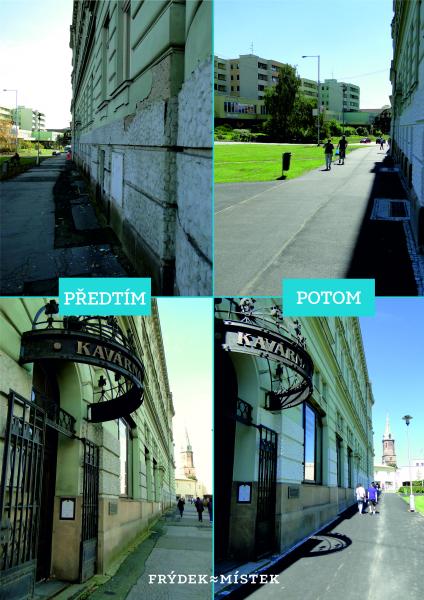 Do magistrátu už nezatéká