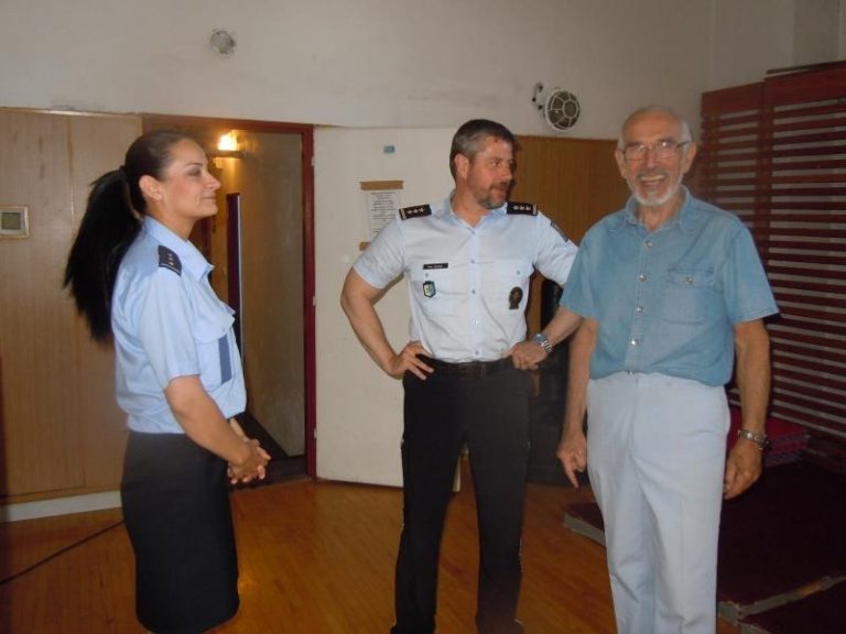 Zábavně soutěžní den seniorů