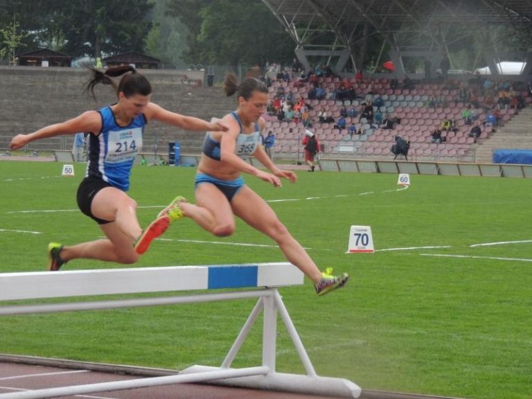 Veronika Siebeltová bronzová