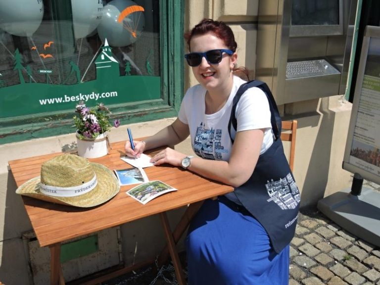 Léto se suvenýry z Frýdku-Místku!