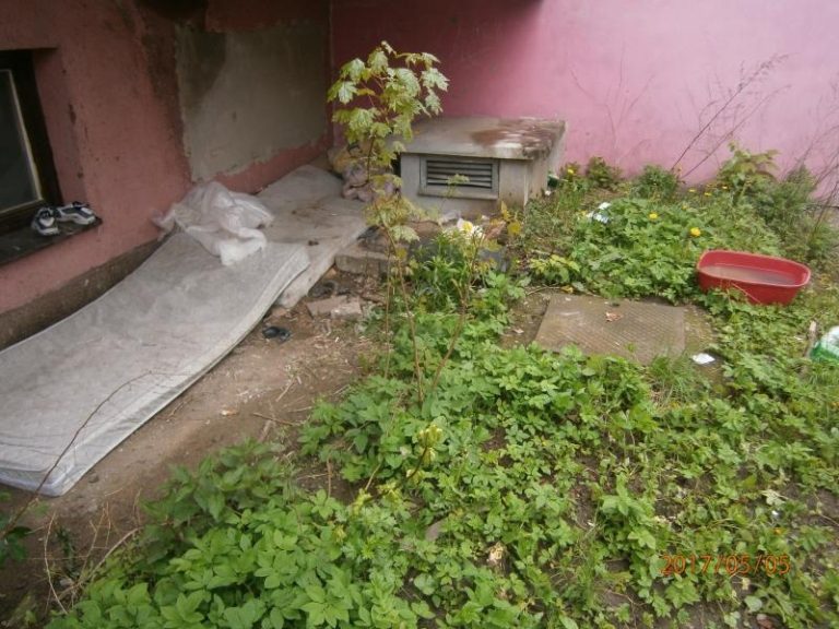 2,27 t odpadu zlikvidováno v měsíci květnu z černých skládek