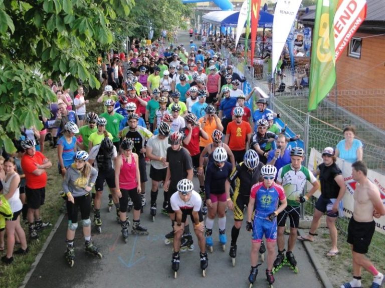 In line 24 na Olešné