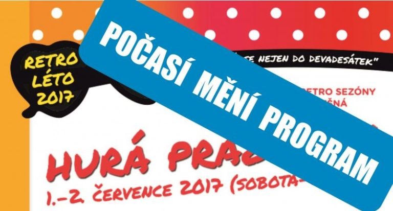 Počasí mění program v aquaparku
