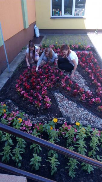 Vítězný záhon má novou podobu