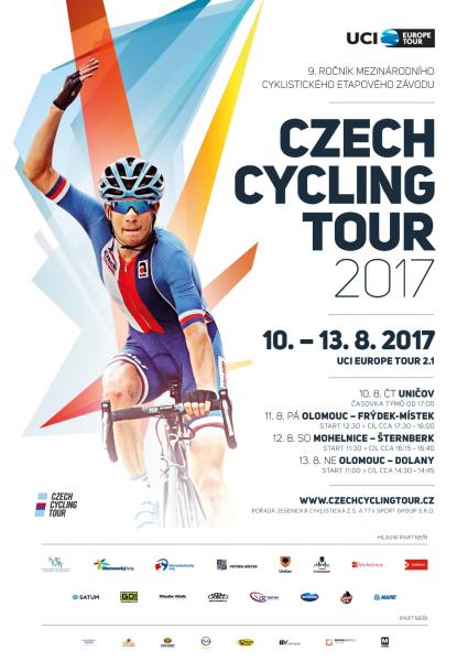 Do města se sjedou cyklistické špičky