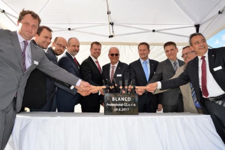 V městské zóně vyroste nová továrna