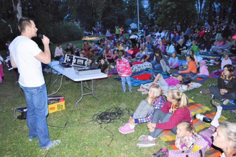 Promítání „Na Hříbku“ bez hříbku