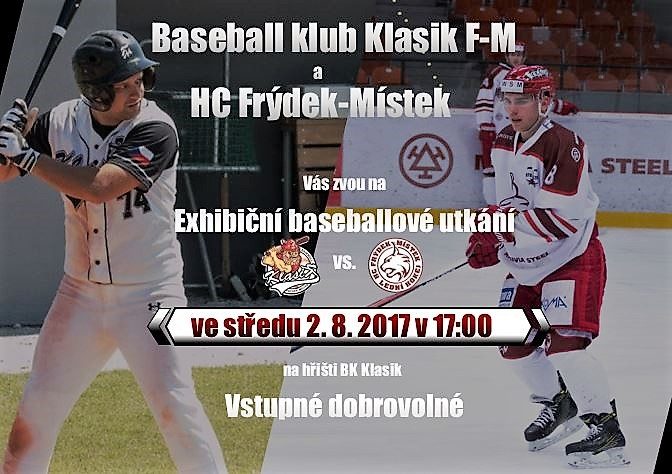 Exhibiční utkání PÁLKY vs. HOKEJKY