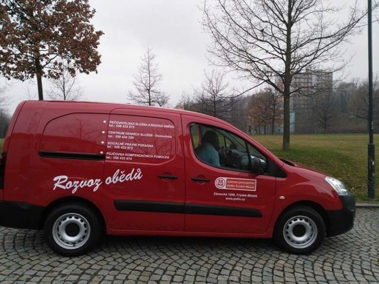 Centrum pečovatelské služby Frýdek-Místek pečuje o lidi již téměř čtvrt století