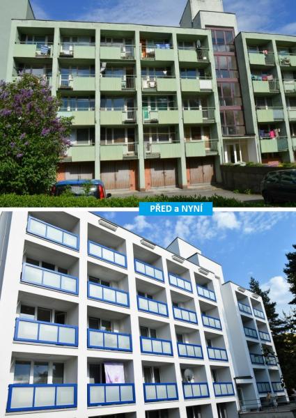 Město vylepšuje bydlení pro seniory