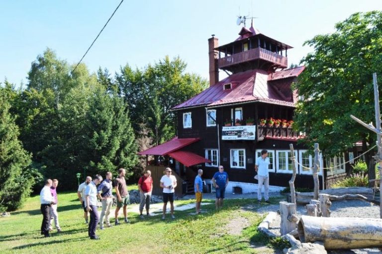 Chata Prašivá má podporu města