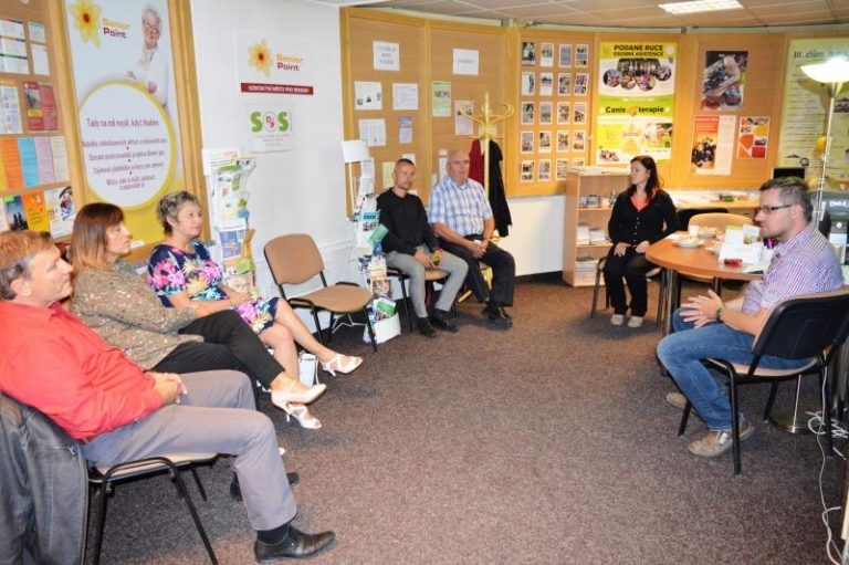 Senior Point inspiruje ostatní