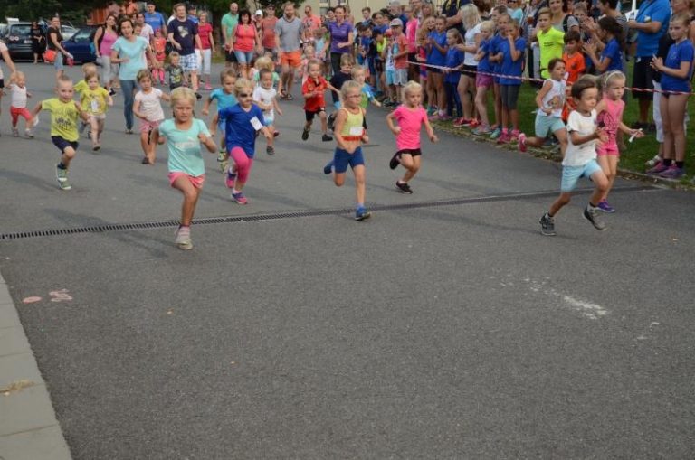 Běžci Slezanu ovládli Palkovice