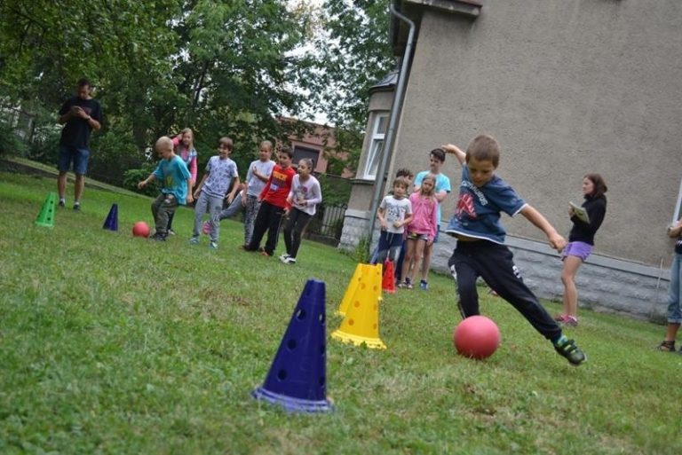 „Tudy z nudy“ se sociální asistencí