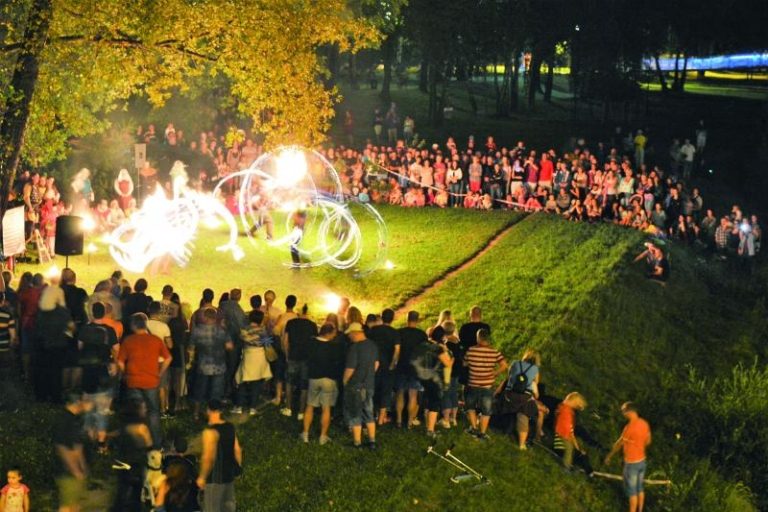 Další akce čekají