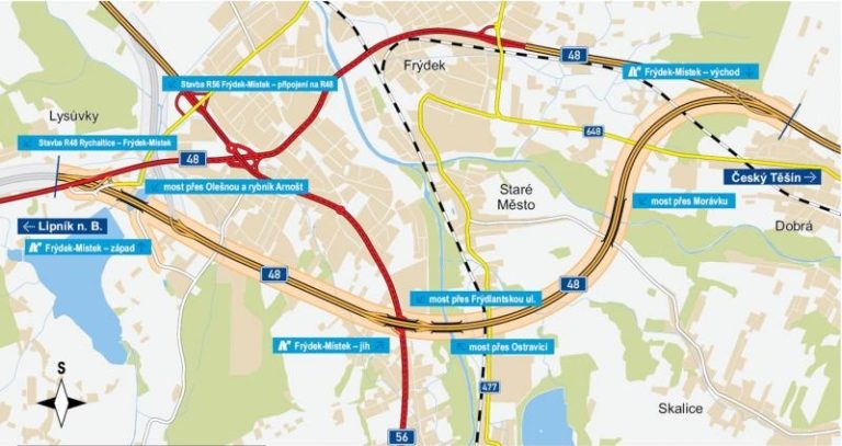 Děti Země podaly rozklad proti obchvatu