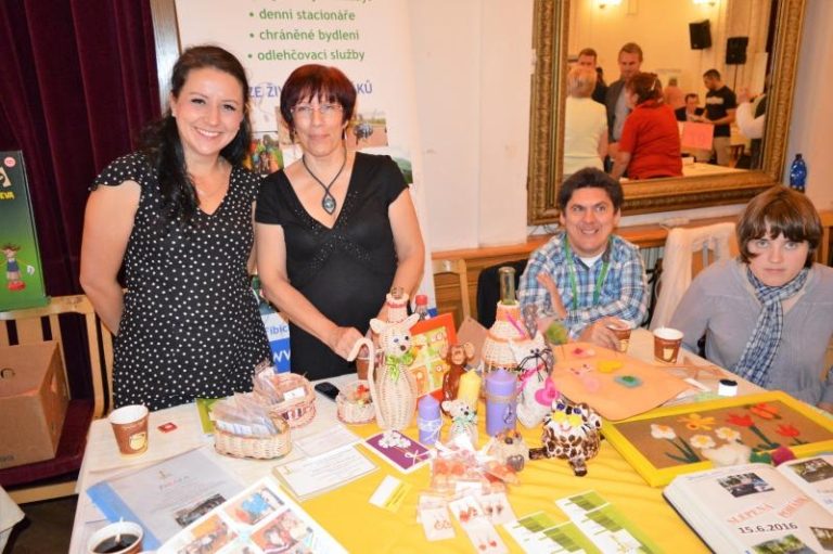 Jubilejní Den sociálních služeb