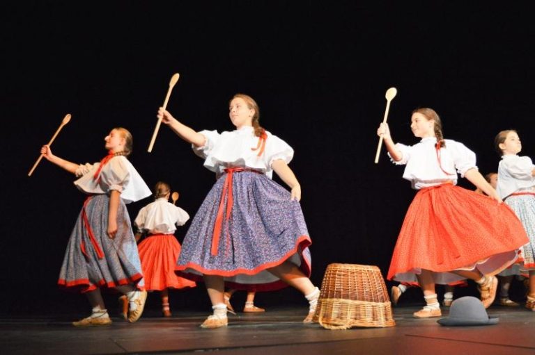 Poděkování seniorům