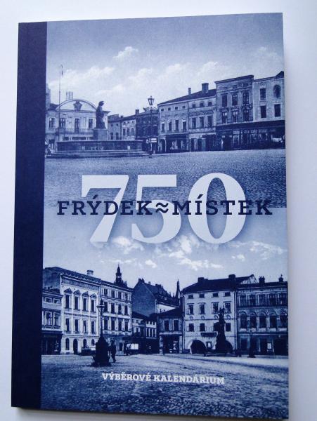 Historické milníky města přibližuje Výběrové kalendárium