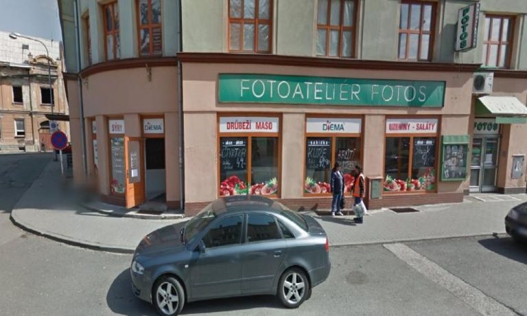 Nabídka pronájmu nebytových prostor na Kostikově náměstí