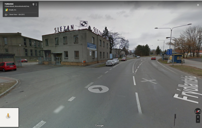 Objekt Slezanu poslouží k policejnímu výcviku