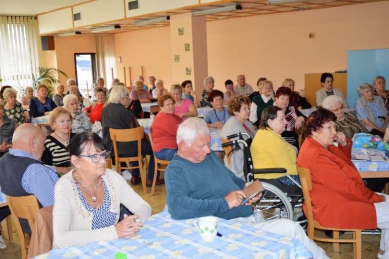 Vylepšení standardu bydlení se dočkají i lidé v penzionu
