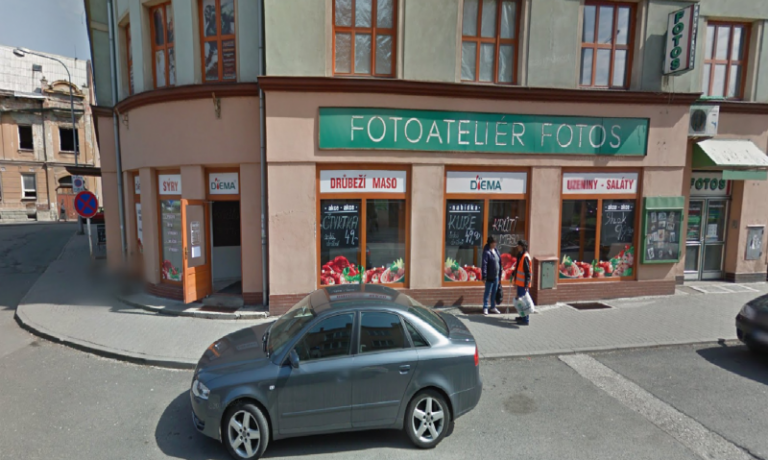 Nabídka nebytových prostor k pronájmu v č.p. 647, Kostikovo nám., k.ú. Frýdek, obec Frýdek-Místek