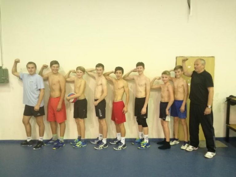 Žáci Green Volley Beskydy opět válí
