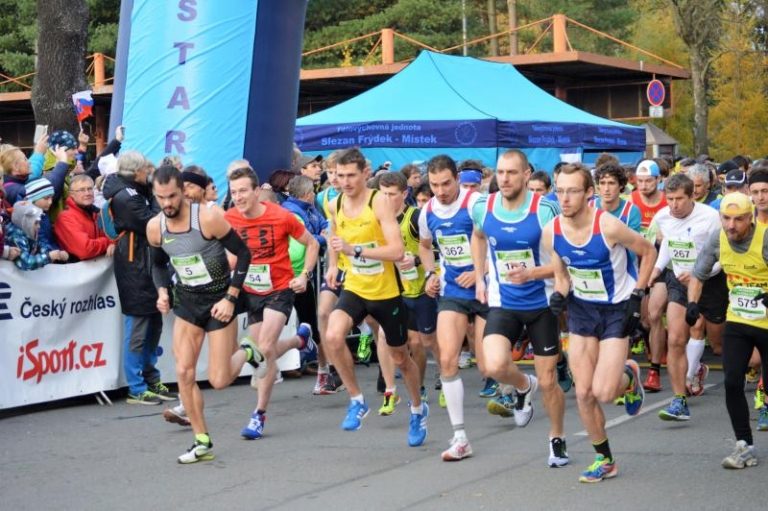 Hornická desítka klepe na dveře