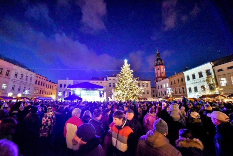 Blíží se advent