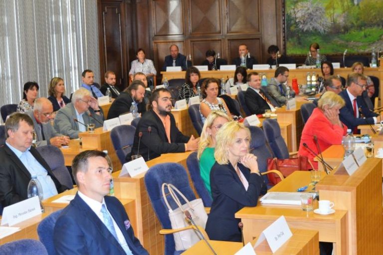 Prosincové jednání zastupitelstva