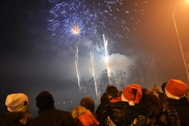 Novoroční ohňostroj chybět nebude