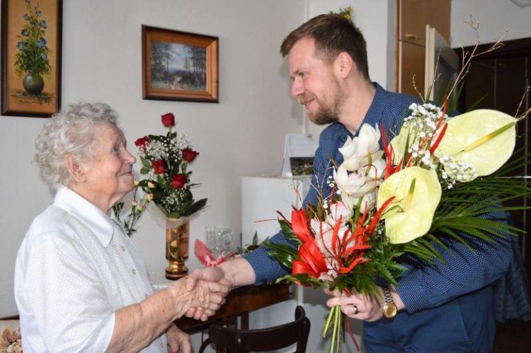 Sto let bez zvláštního receptu