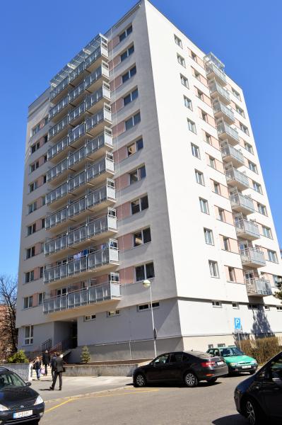 Město snížilo daň z nemovitosti