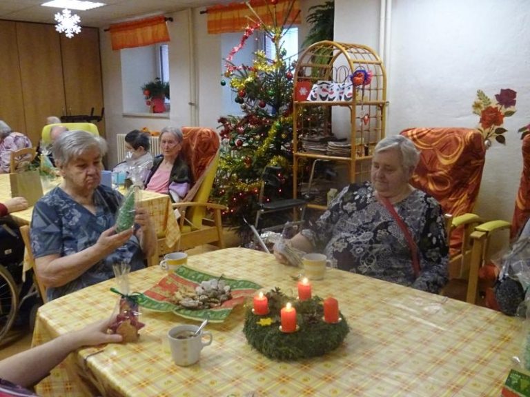 Poděkování laskavým lidem