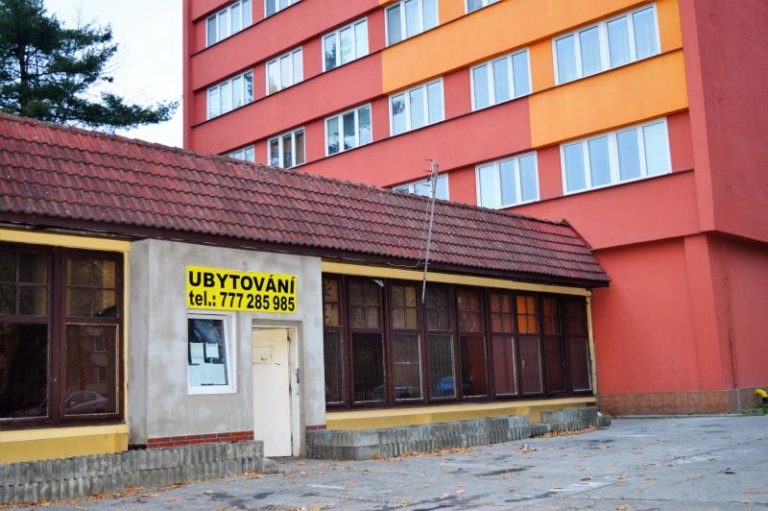 V některých lokalitách města lidé nedostanou doplatky na bydlení