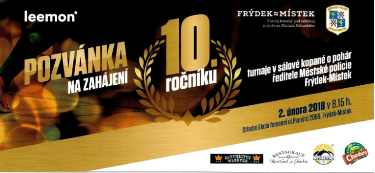 Strážníci změří síly s policisty, záchranáři a hasiči