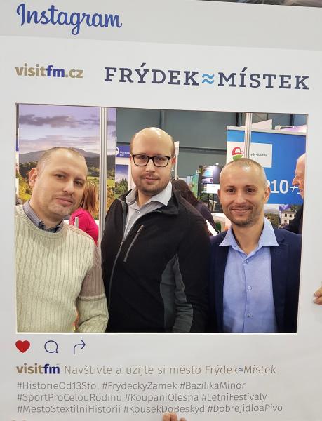 Frýdek-Místek na veletrhu