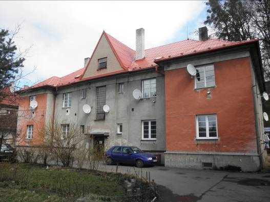 Nabídka na pronájem obecního bytu s dluhem po předchozím nájemci o velikosti 1 + 2 na ul. Dlouhá ve Frýdku