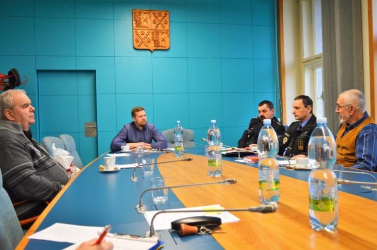 Senioři přicházejí s připomínkami