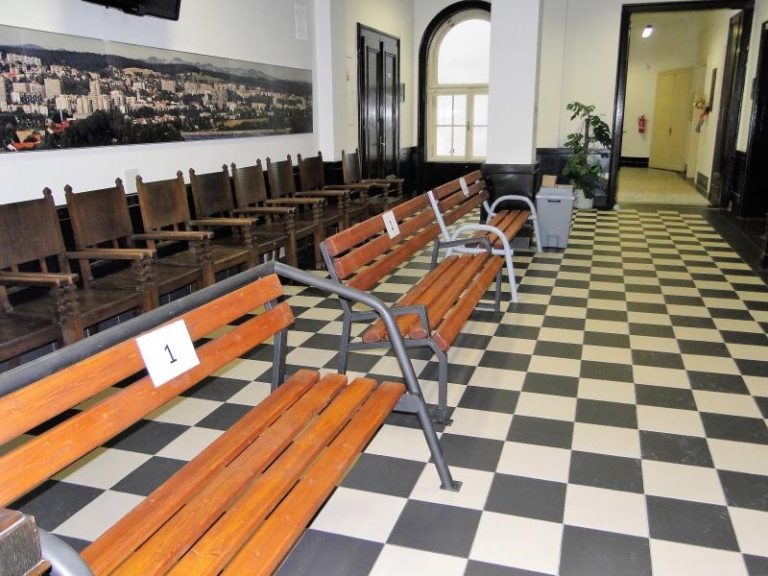 Vyberte lavičku nejen podle vzhledu, ale i sedu