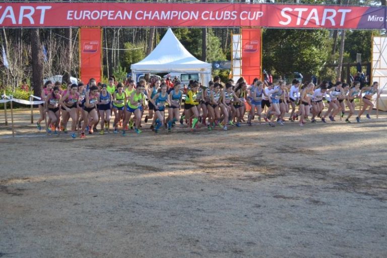 V Portugalsku atletky jedenácté