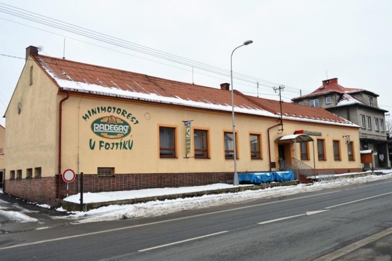 Zelinkovice bojují za „hospodu“