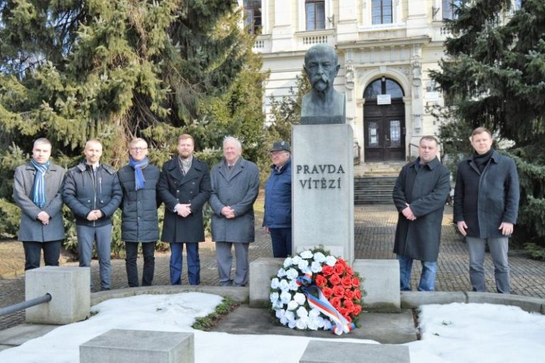Na Masaryka se nezapomíná